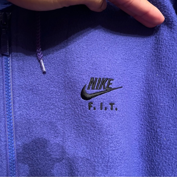 Vintage Nike Fit X Cross Training quarter zip up - Picture 6 of 7